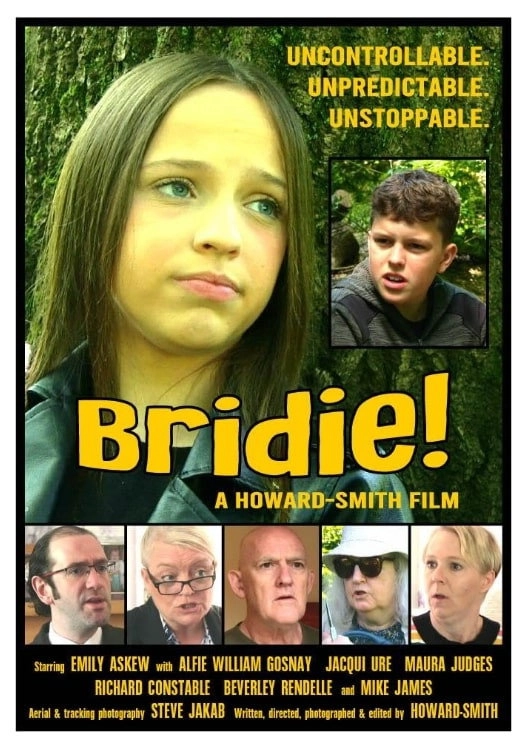 Bridie!