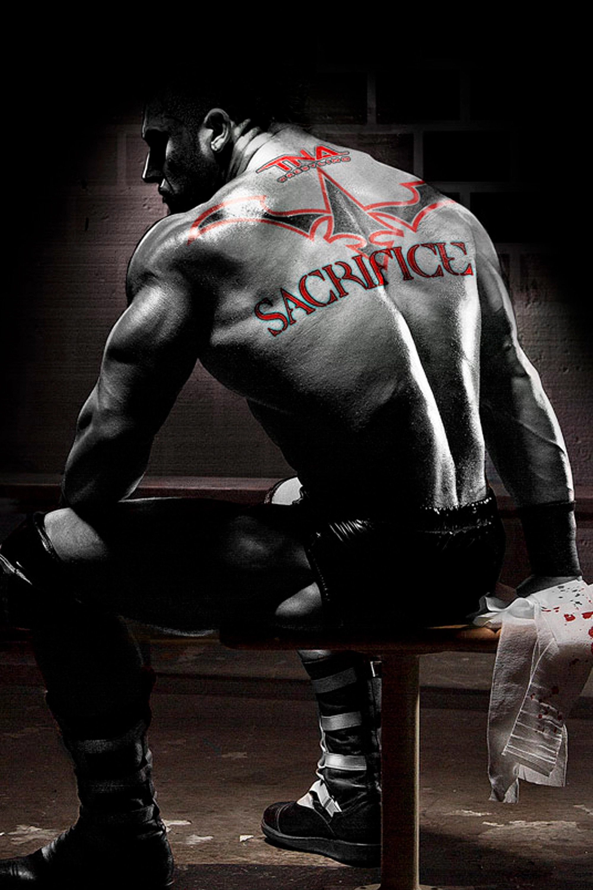 TNA Sacrifice 2012