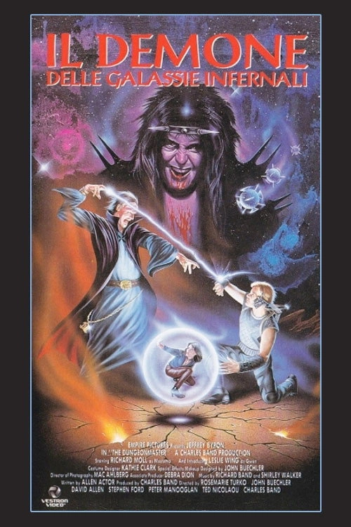 The Dungeonmaster
