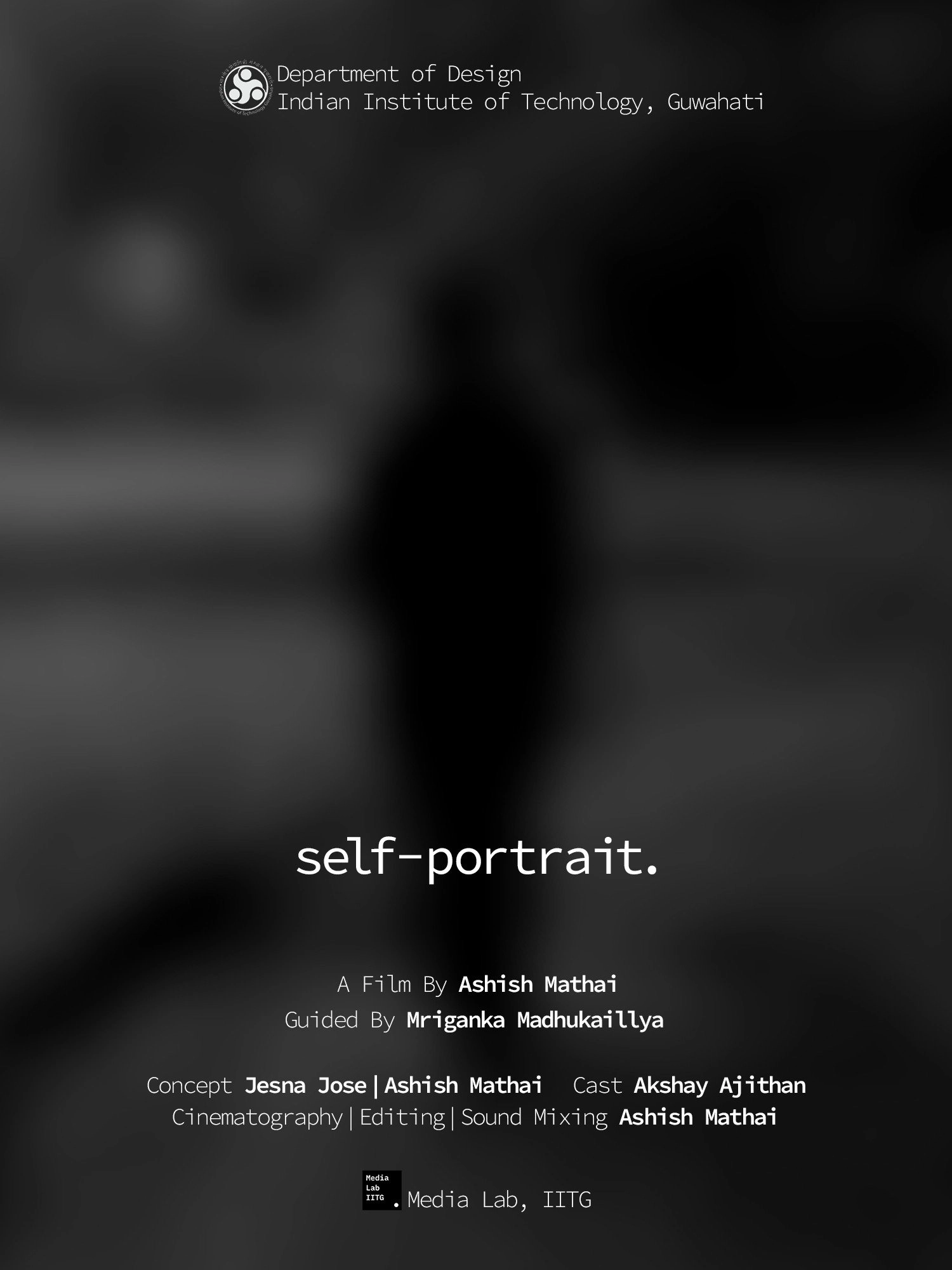 self-portrait.