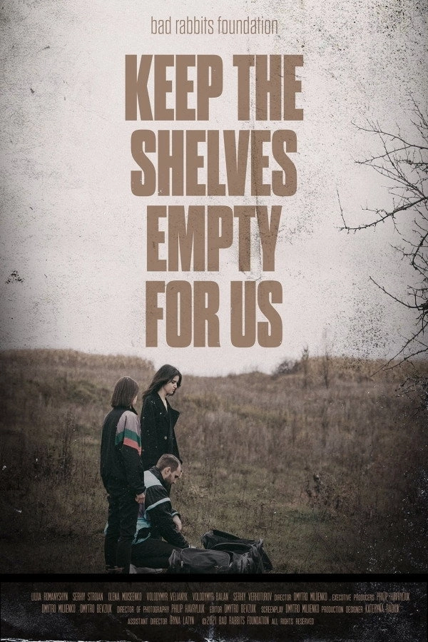 Keep the Shelves Empty for Us