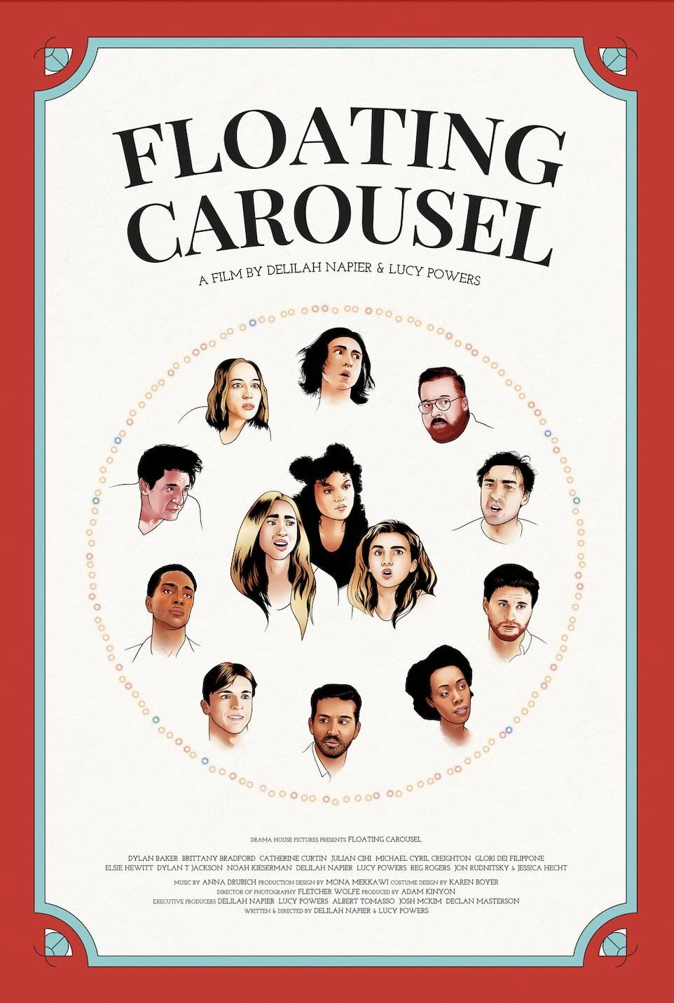 Floating Carousel