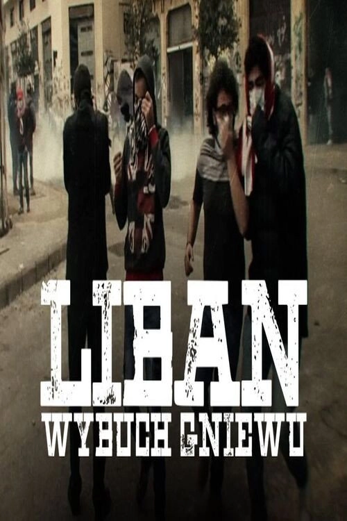 Liban. Wybuch gniewu