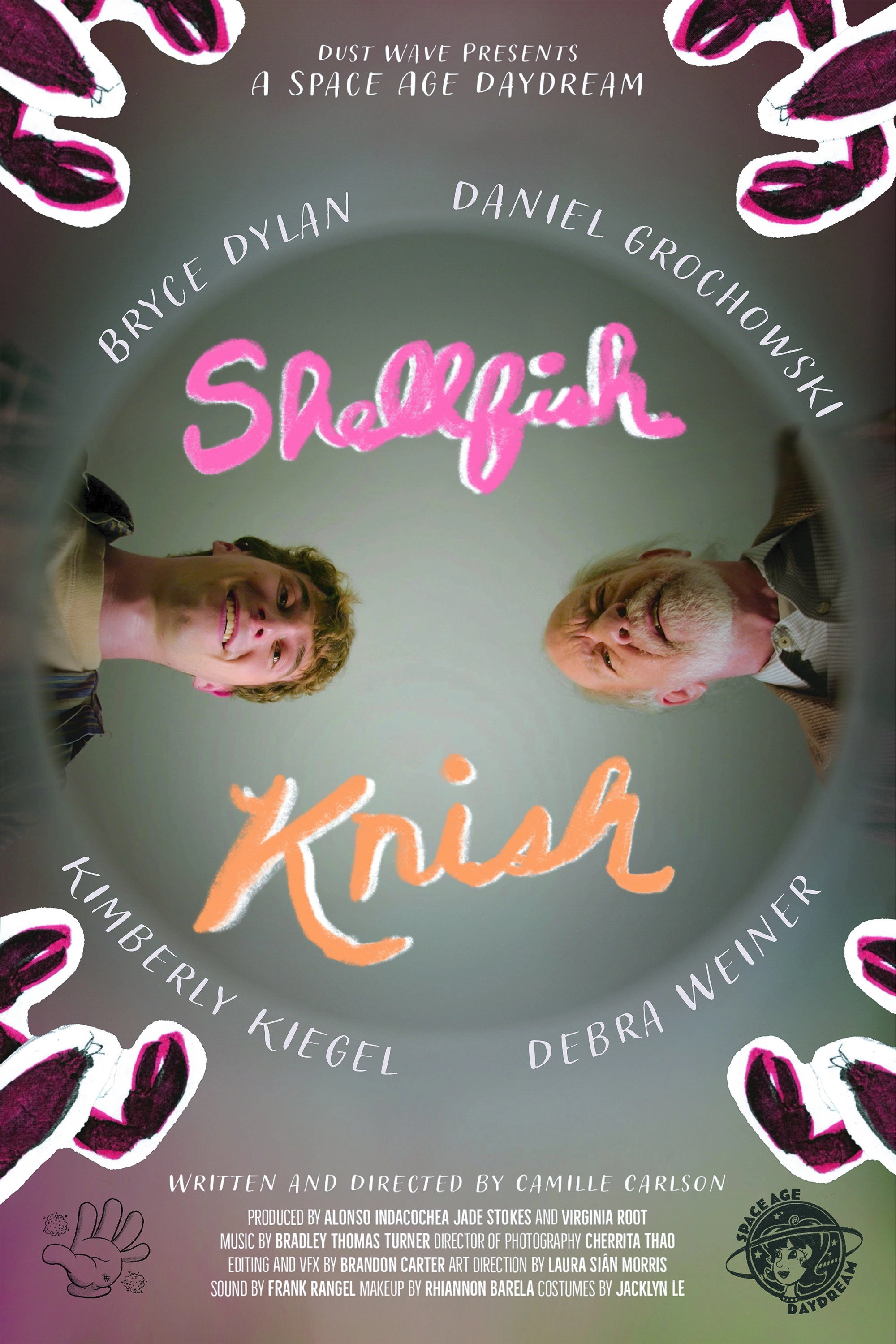 Shellfish Knish