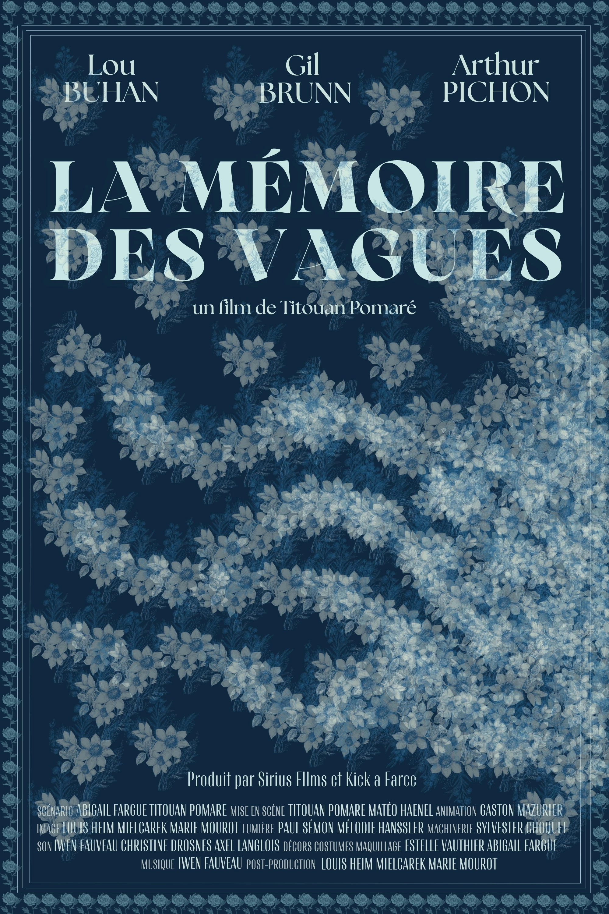 La Mémoire des Vagues