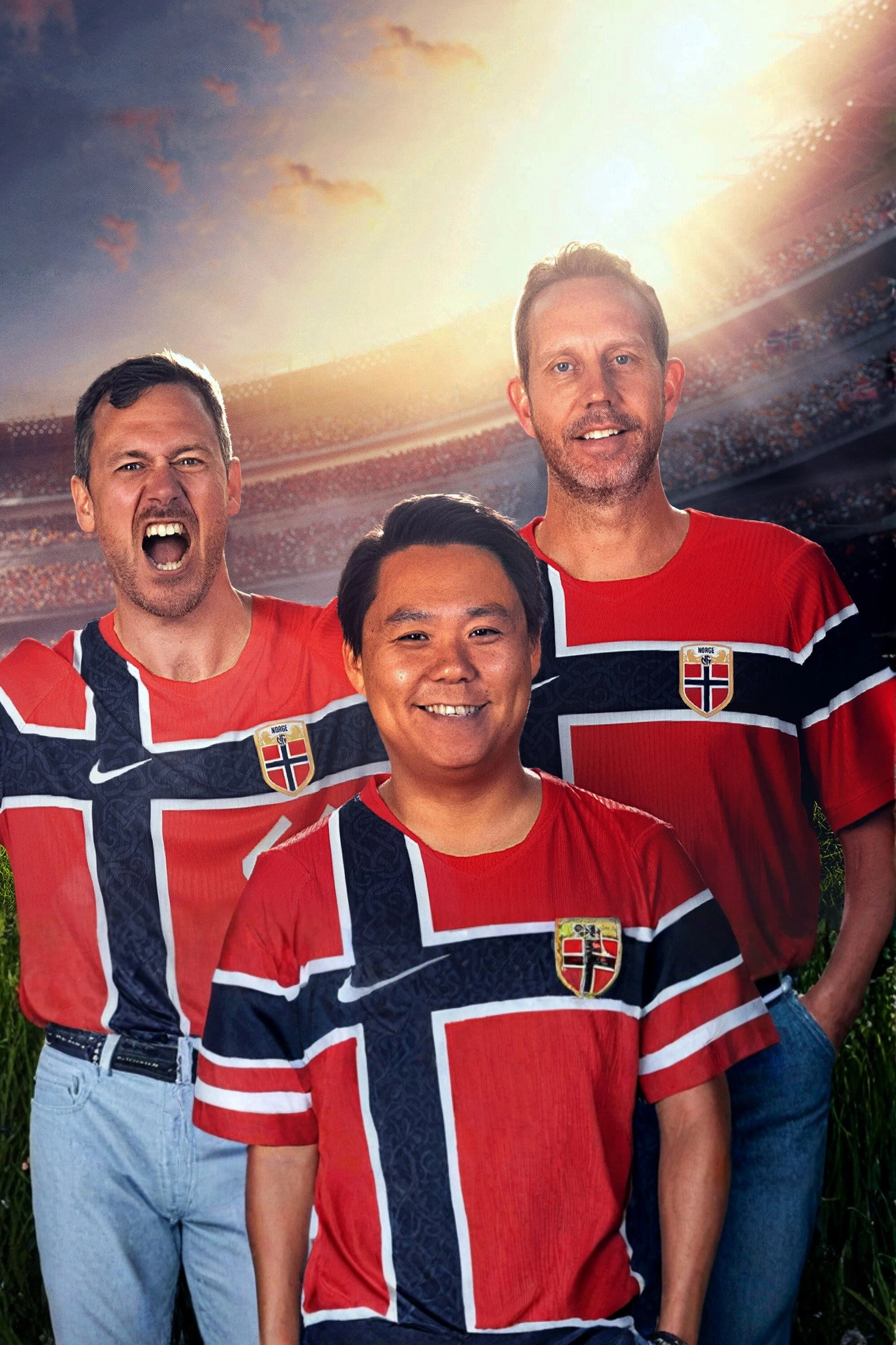 Enkel Servering I VM