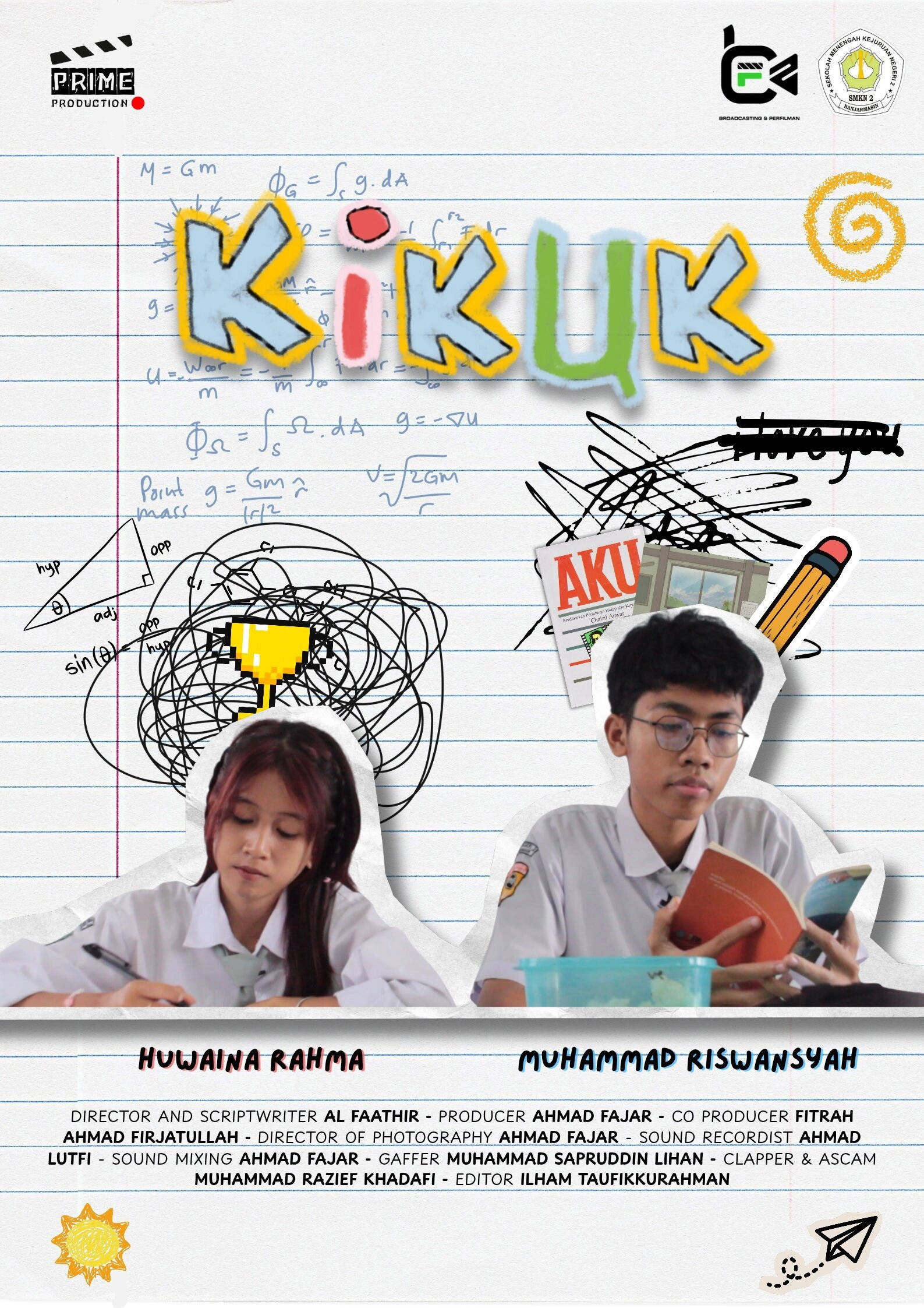 Kikuk
