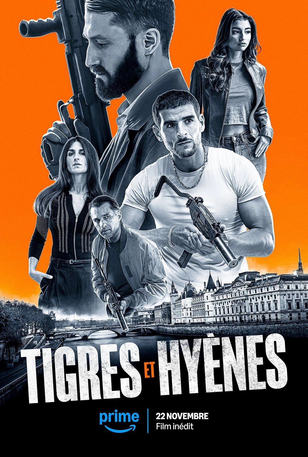 Hunting with Tigers