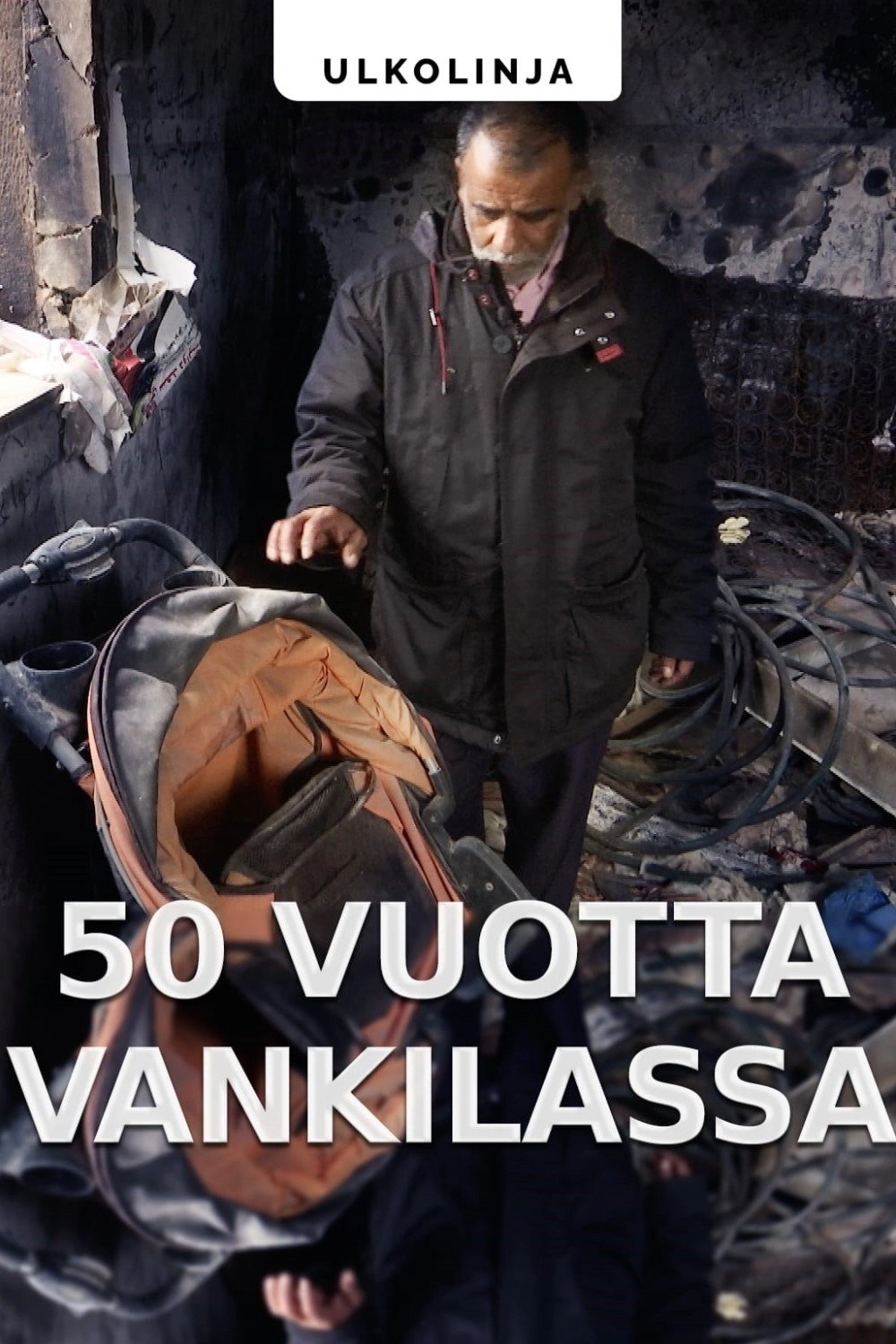 50 vuotta vankilassa