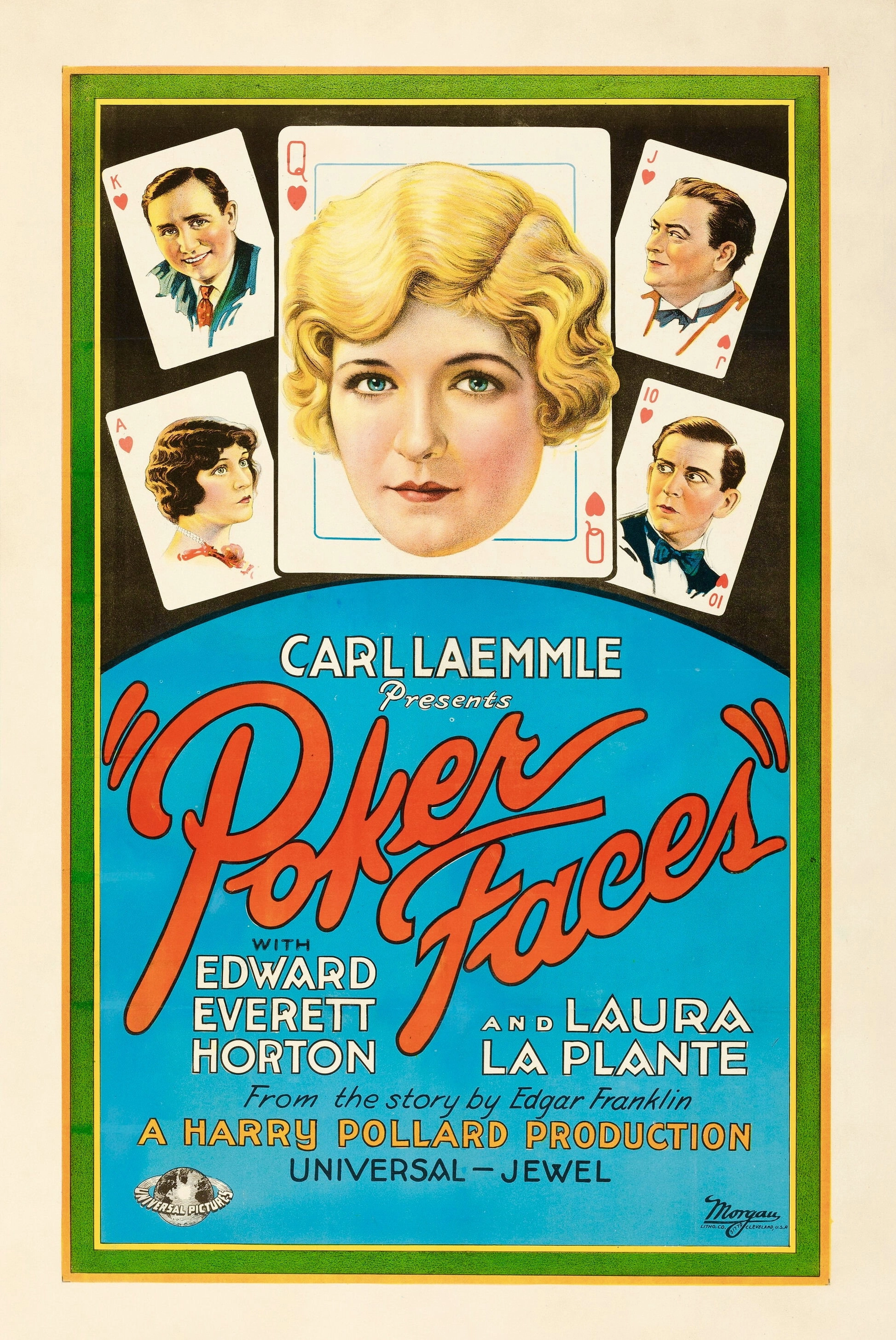 Poker Faces