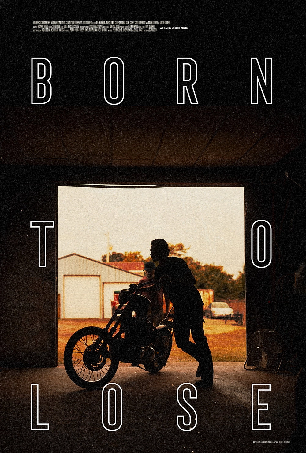 Born to Lose