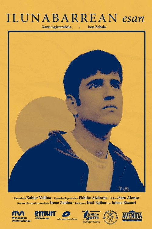 Ilunabarrean Esan