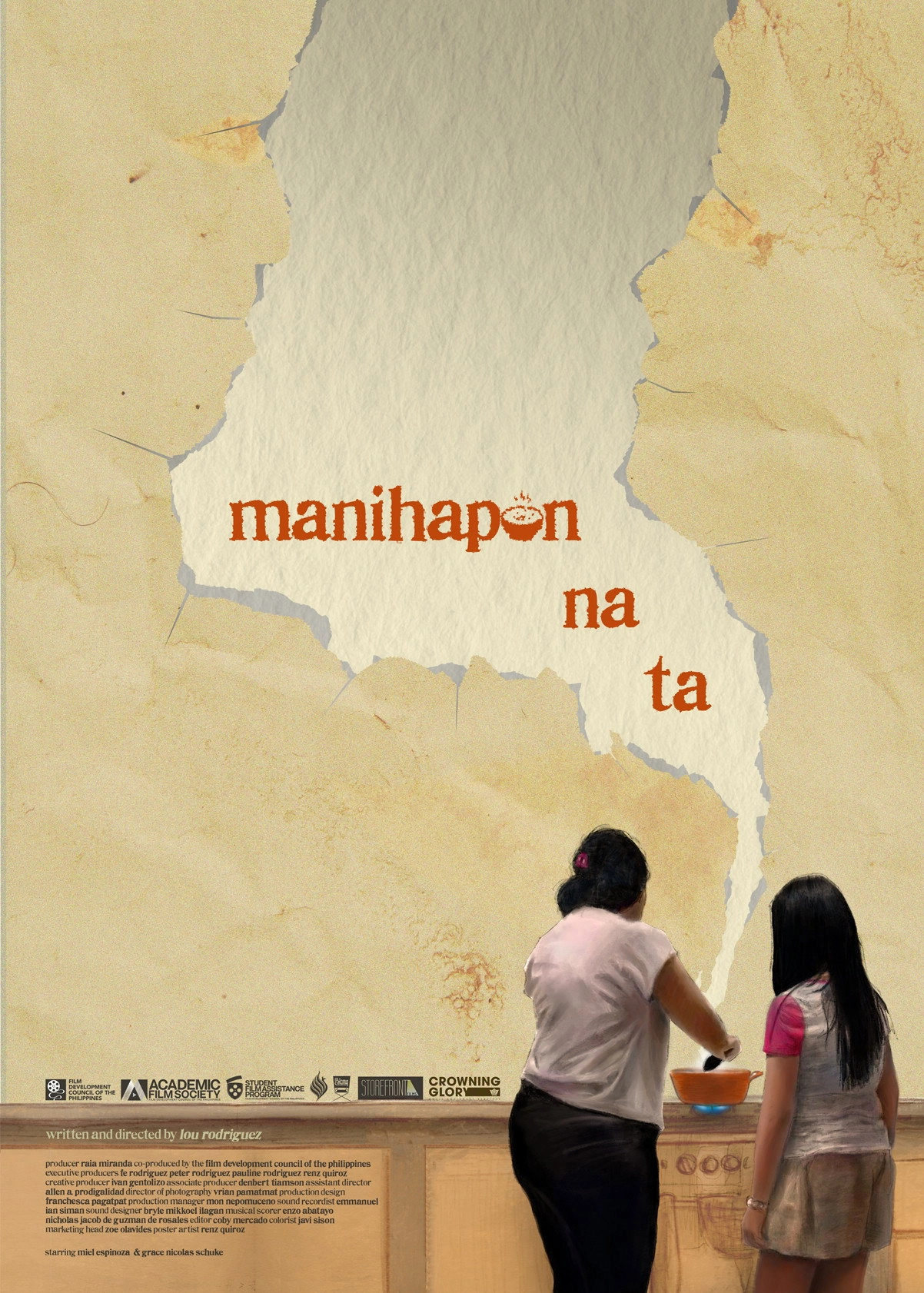 manihapon na ta
