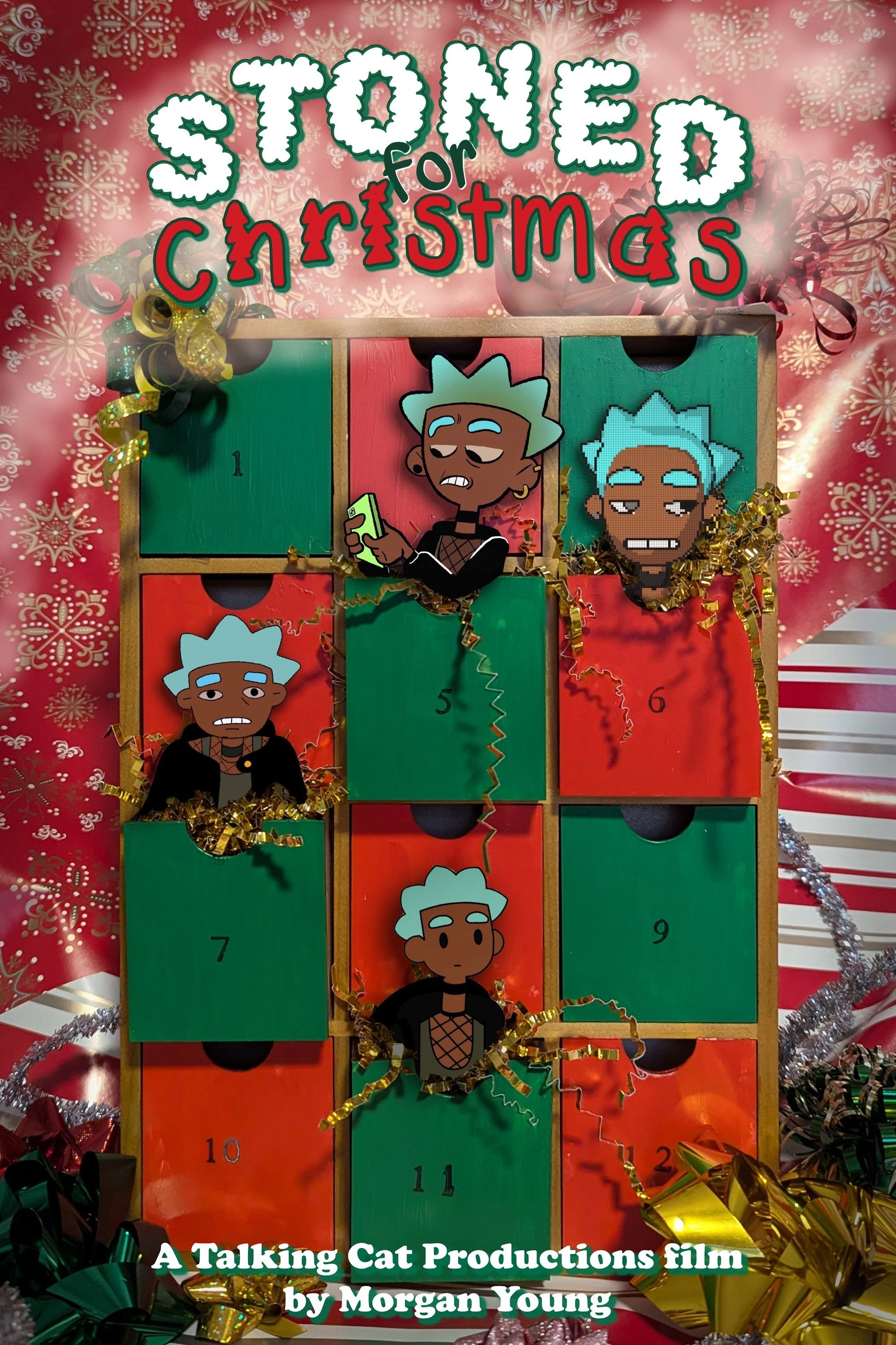 Stoned for Christmas