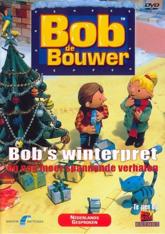 Bob de Bouwer - Winterpret