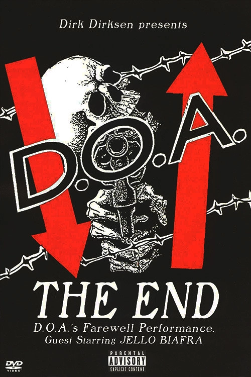 D.O.A.: The End
