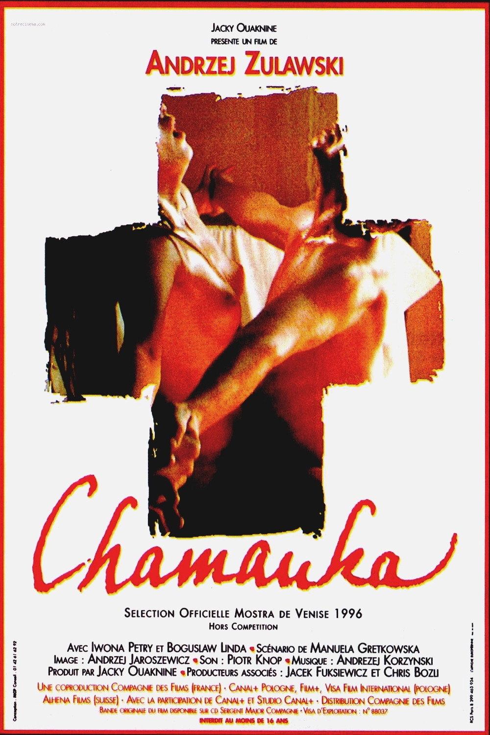 Szamanka