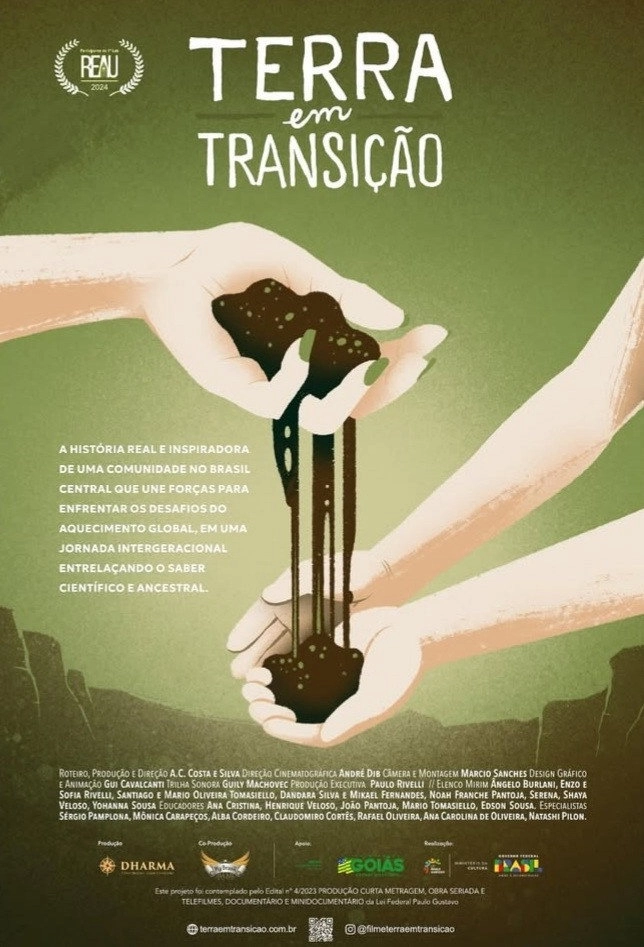 Terra em Transição