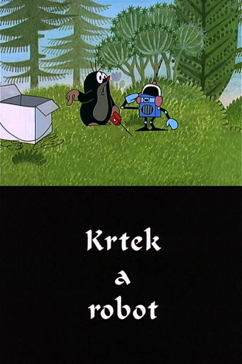 The Mole and a Robot