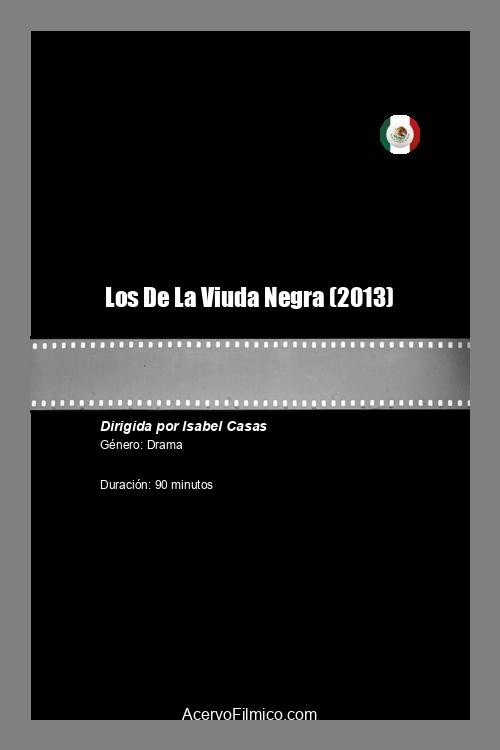 Los De La Viuda Negra