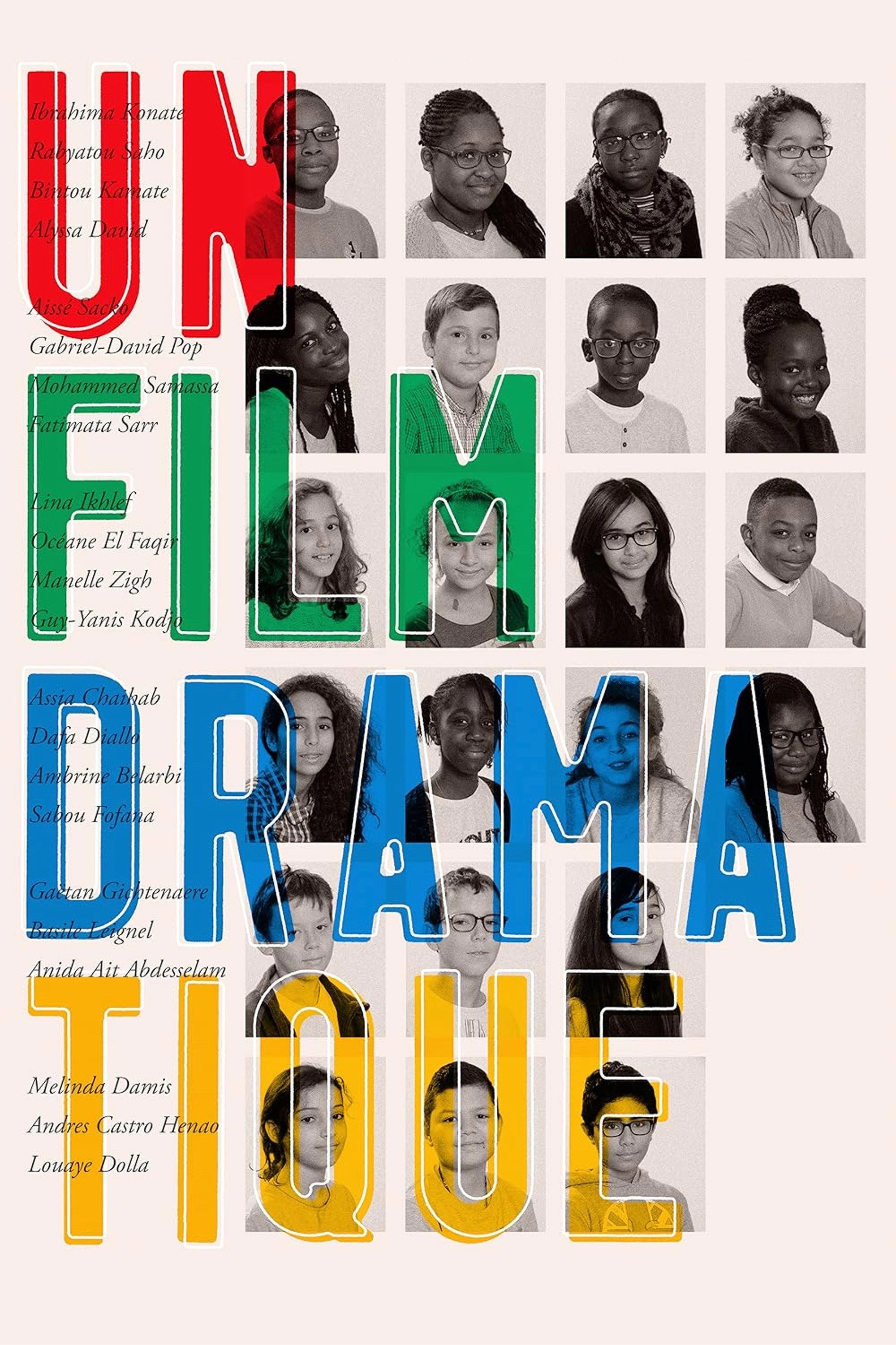 A Dramatic Film
