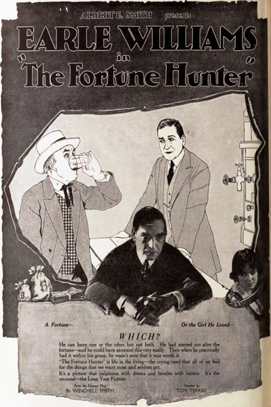 The Fortune Hunter