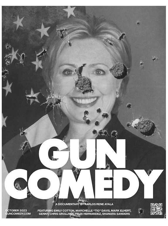 GUN COMEDY