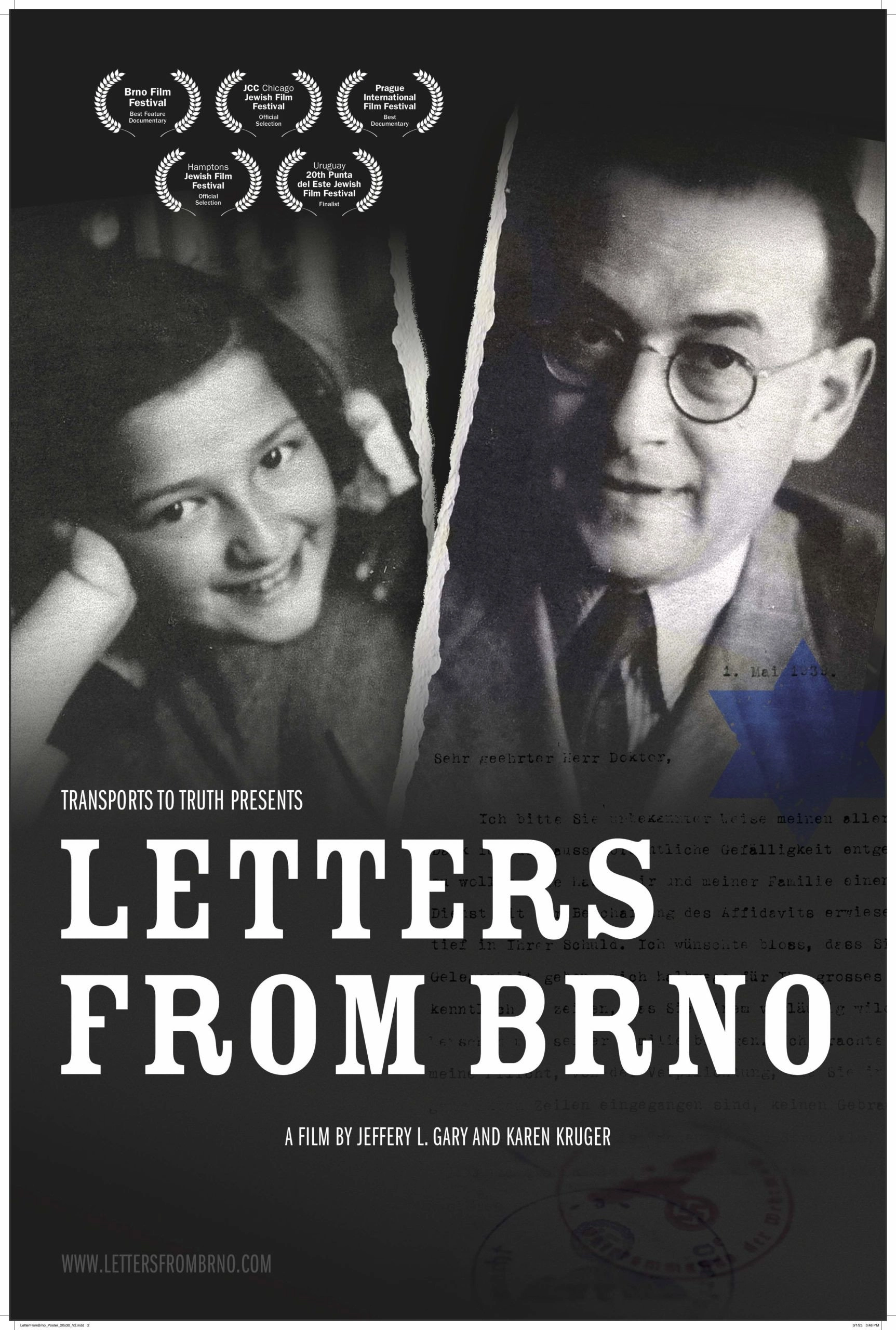 Letters from Brno