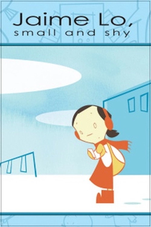 Jaime Lo, small and shy