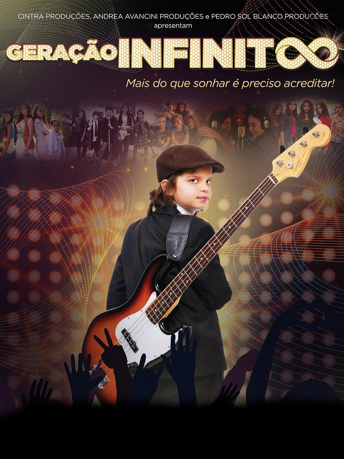 Geração Infinito