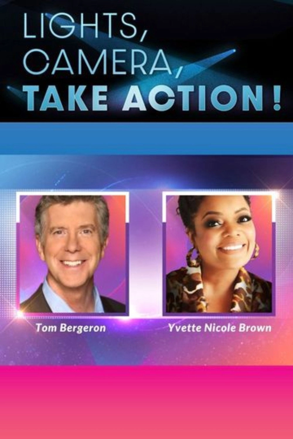 Lights, Camera, Take Action!