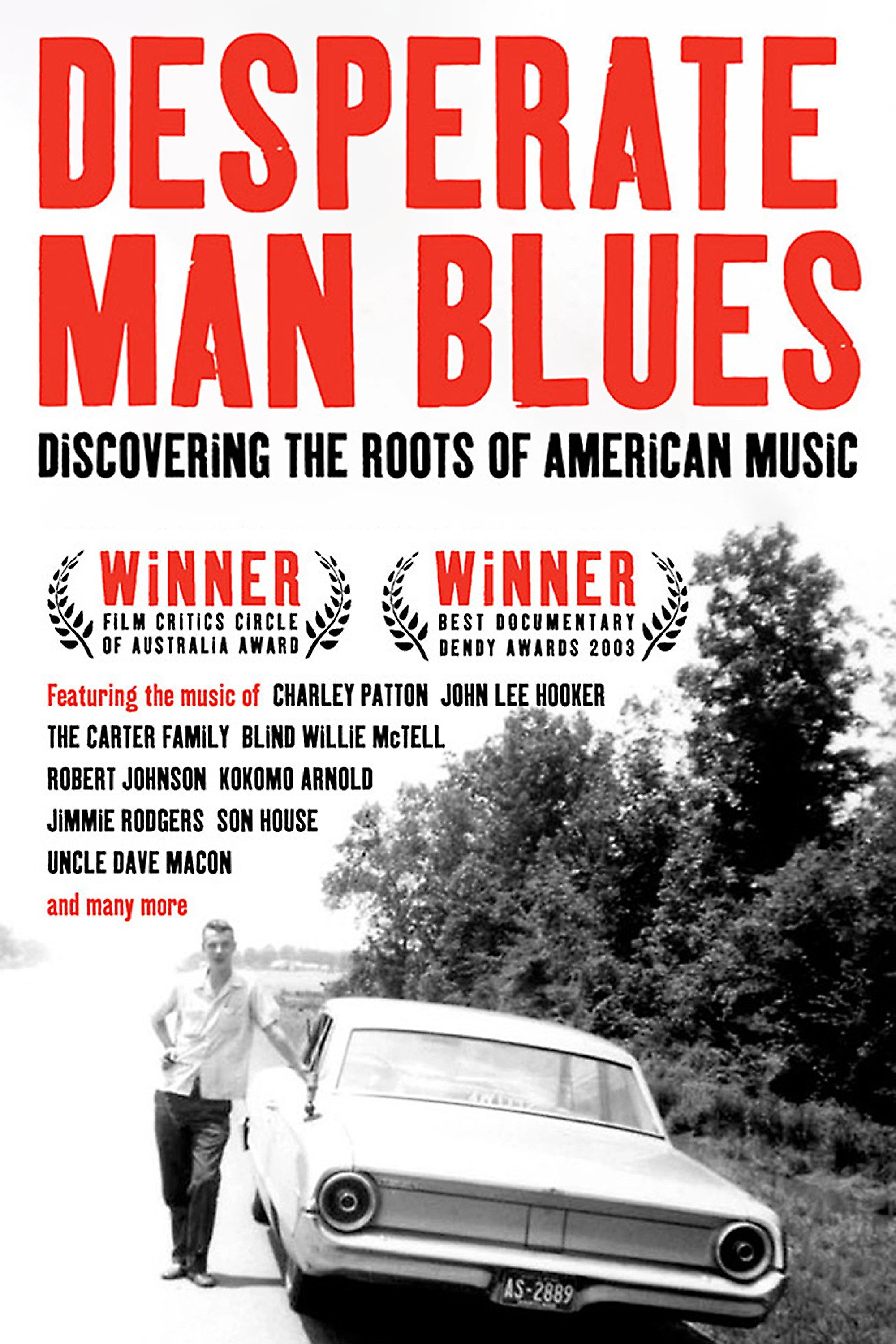 Desperate Man Blues