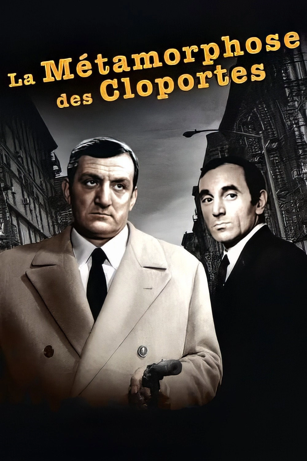 Cloportes