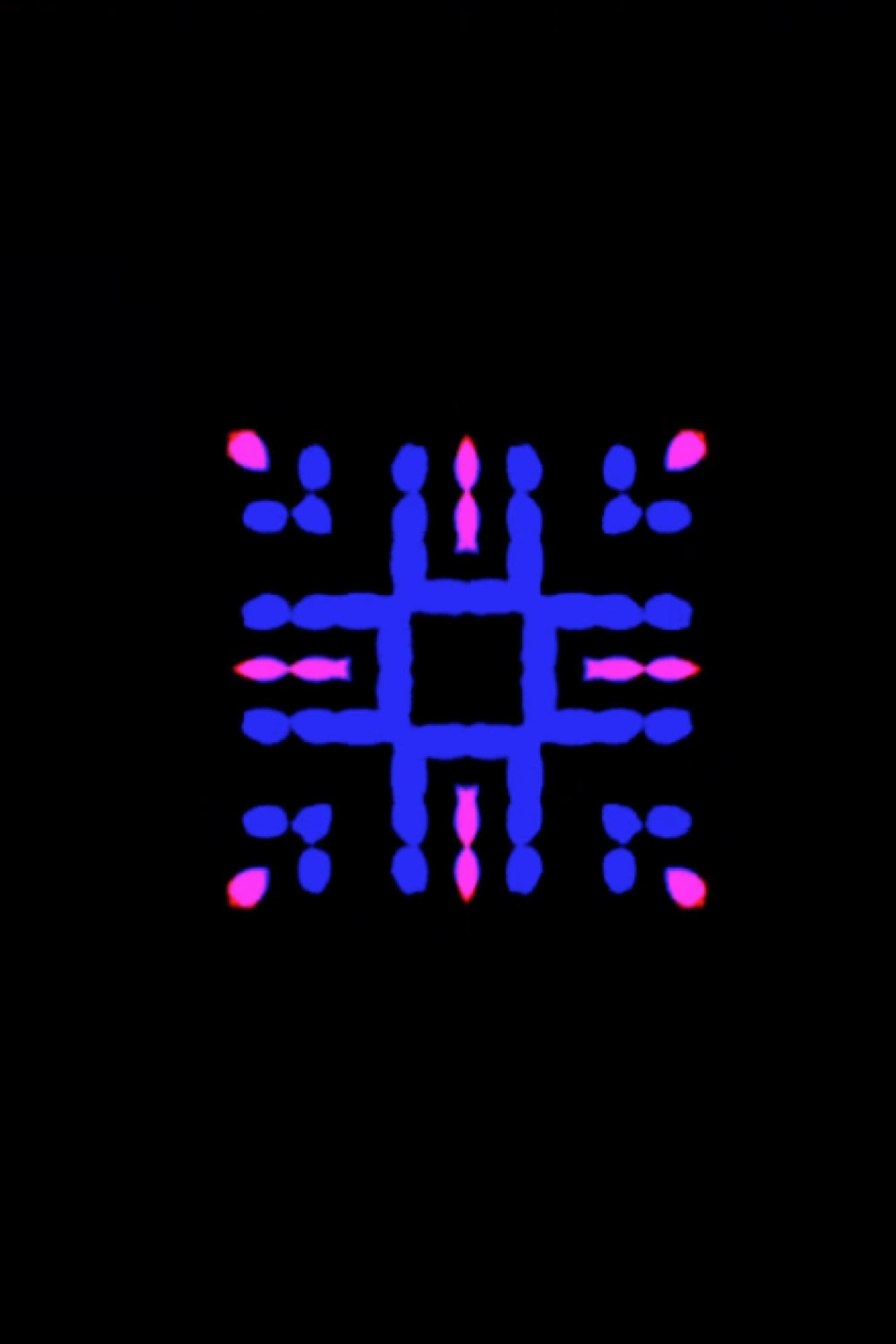 No-Input Pixels