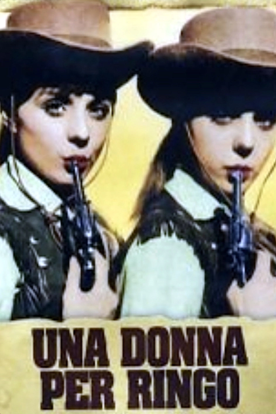 Two Guns for Two Twins