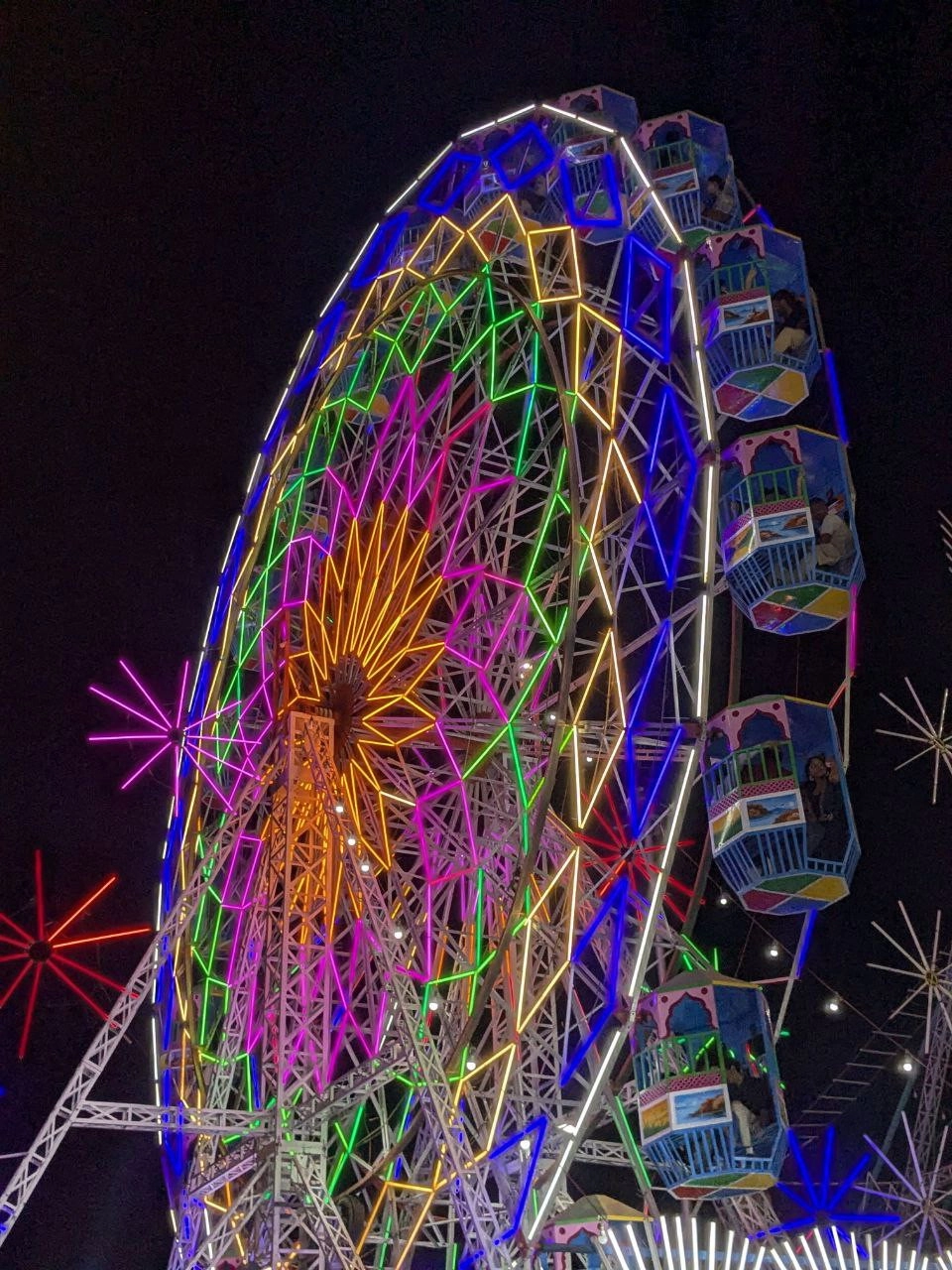 The Fair