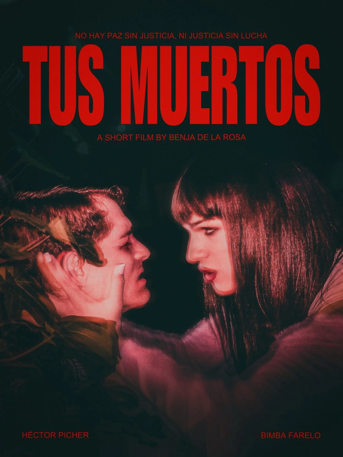 TUS MUERTOS!