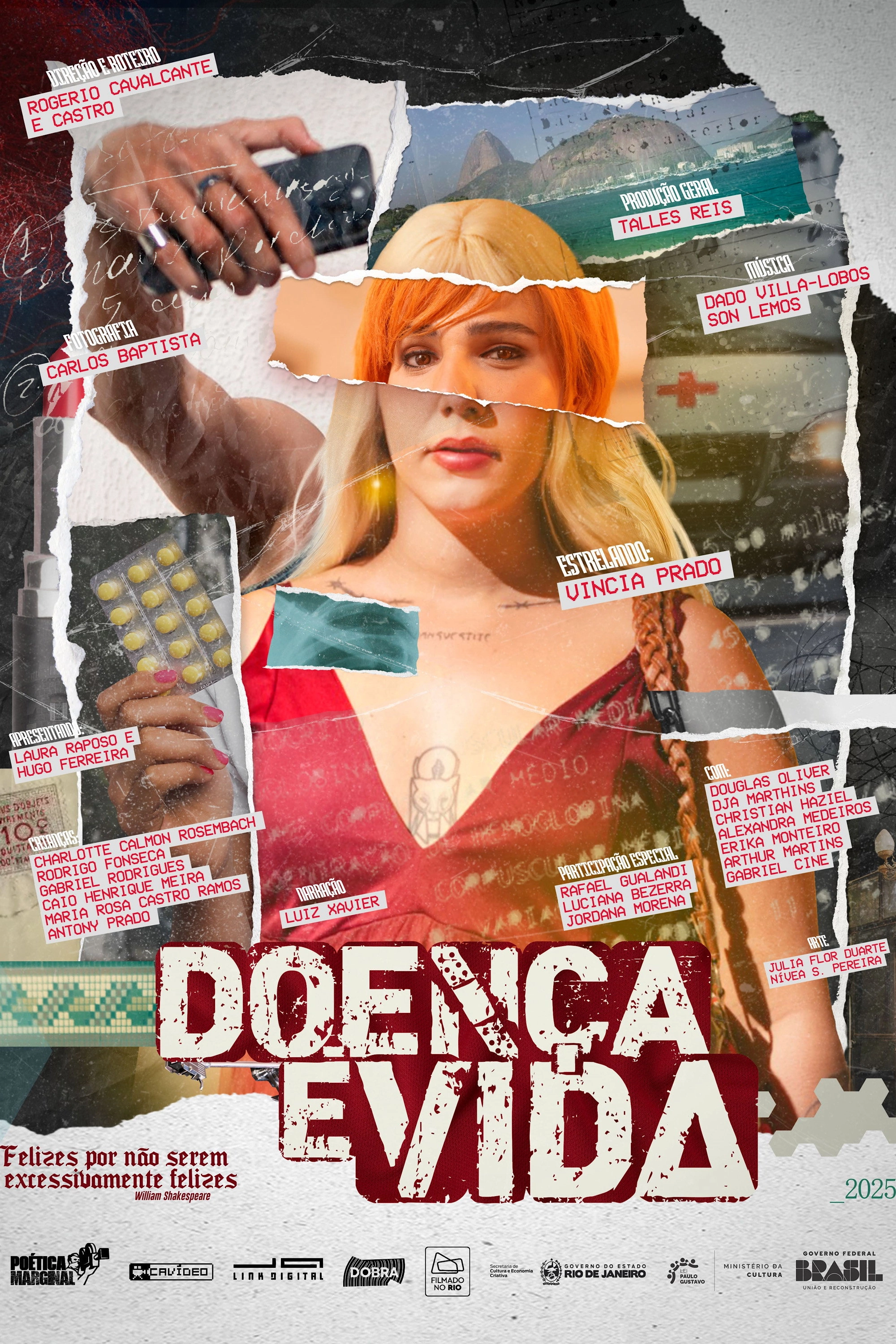 Doença é Vida