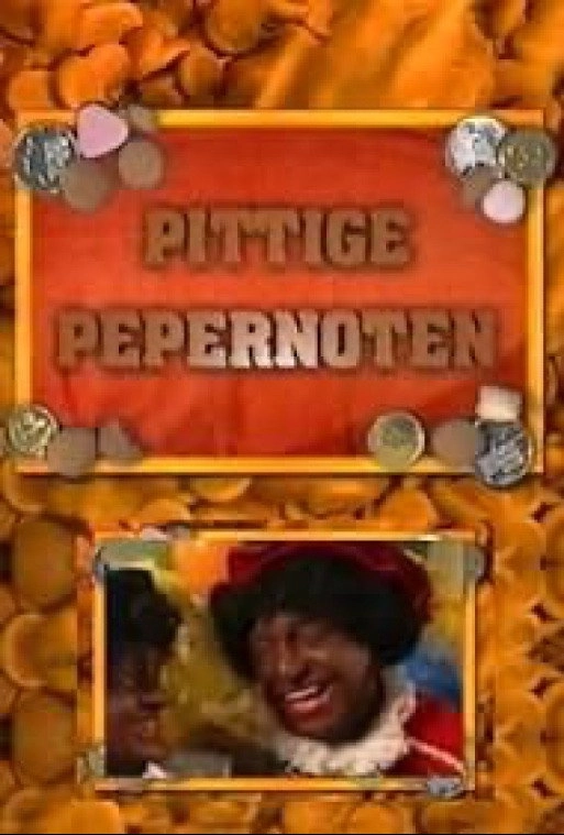 Pittige Pepernoten