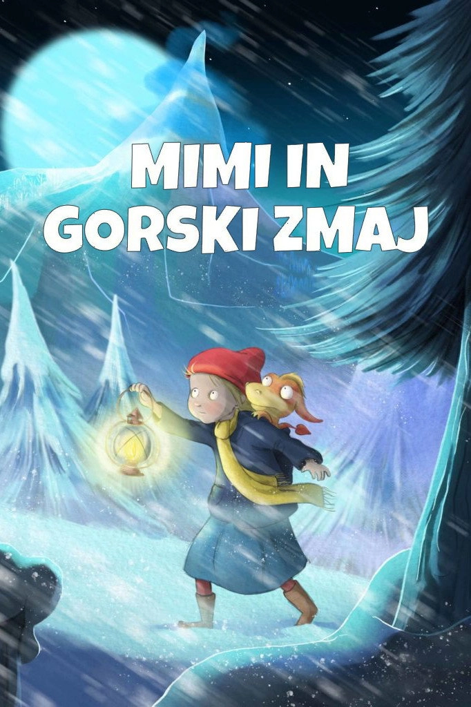 Mimi and the Mountain Dragon