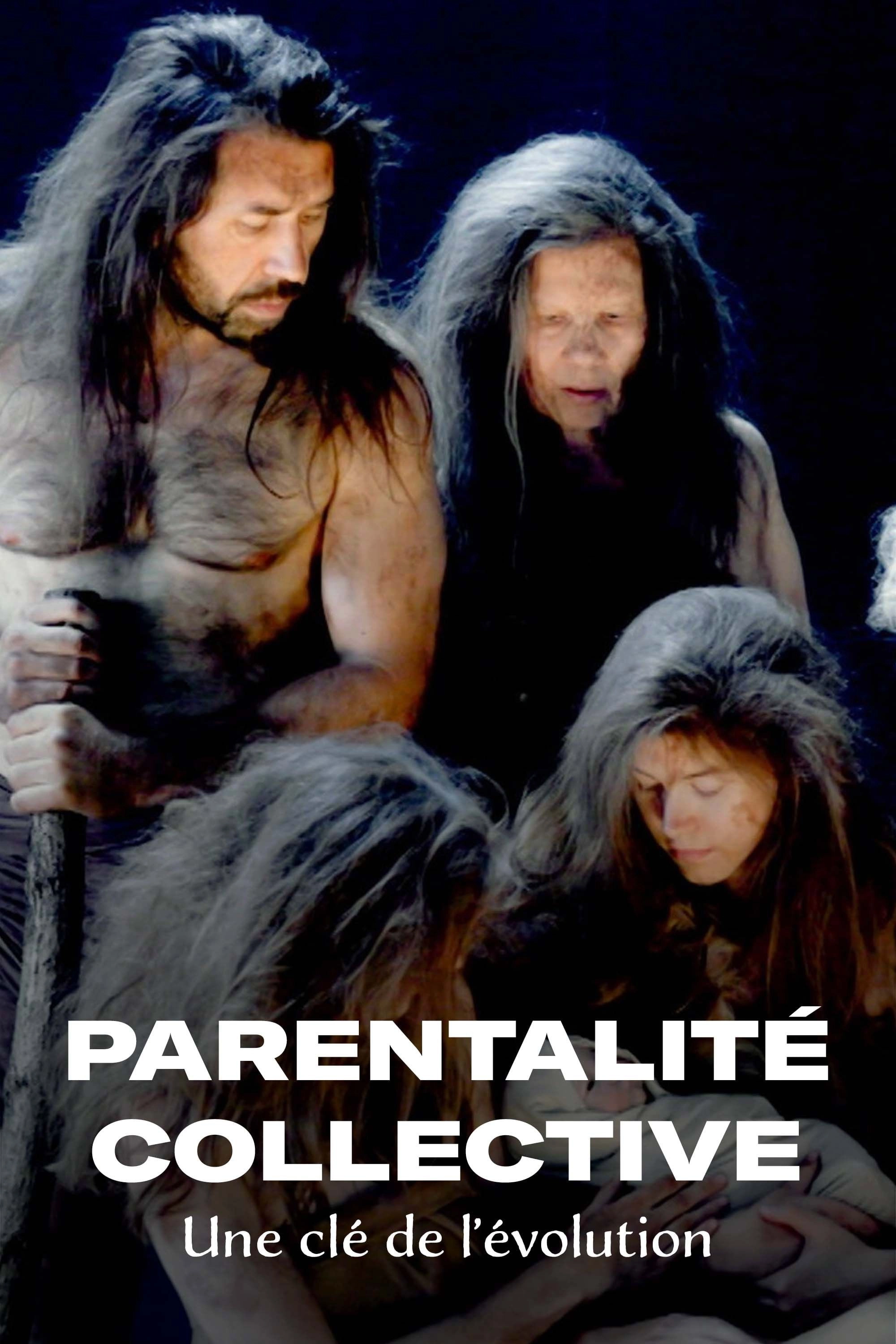 Urzeit-Mütter - Evolution durch Kooperation