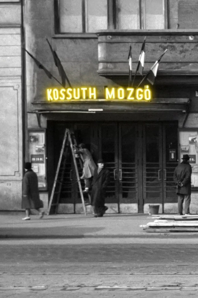 Volt egyszer egy mozi