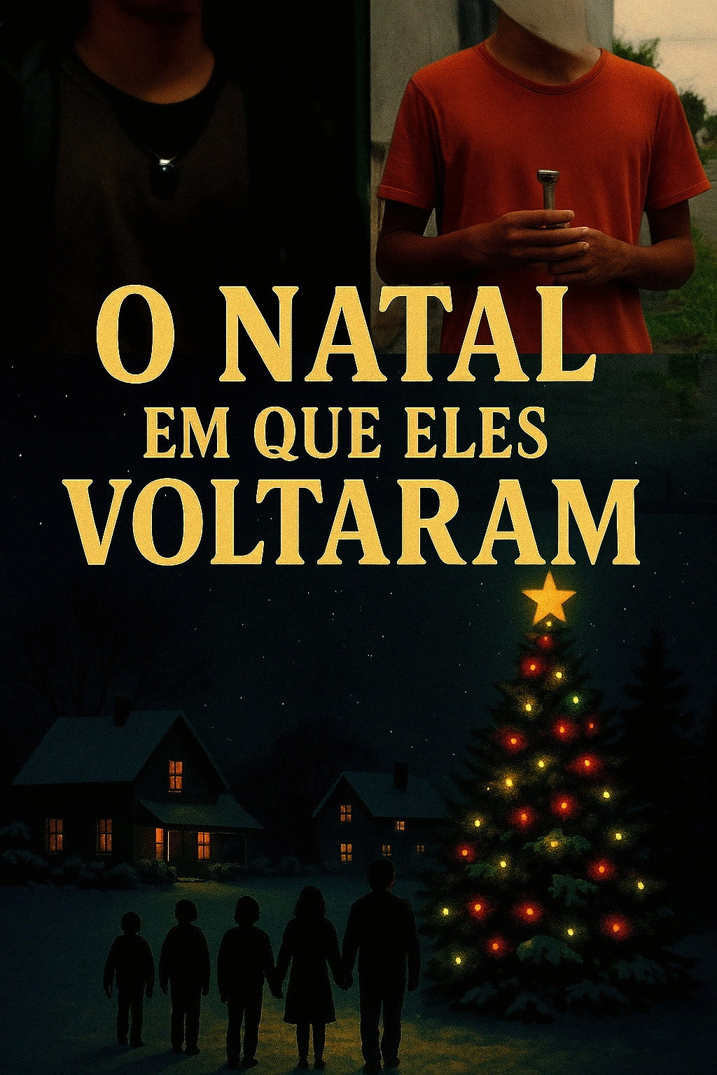 O Natal em que eles voltaram