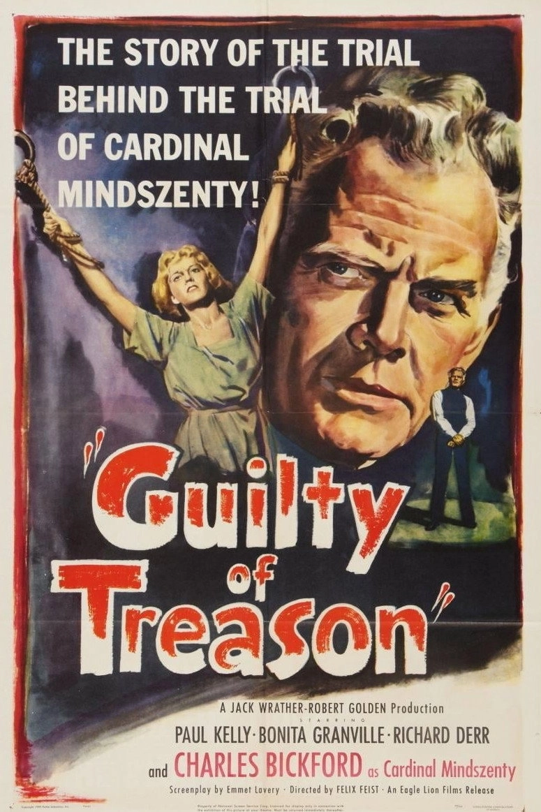 Guilty of Treason