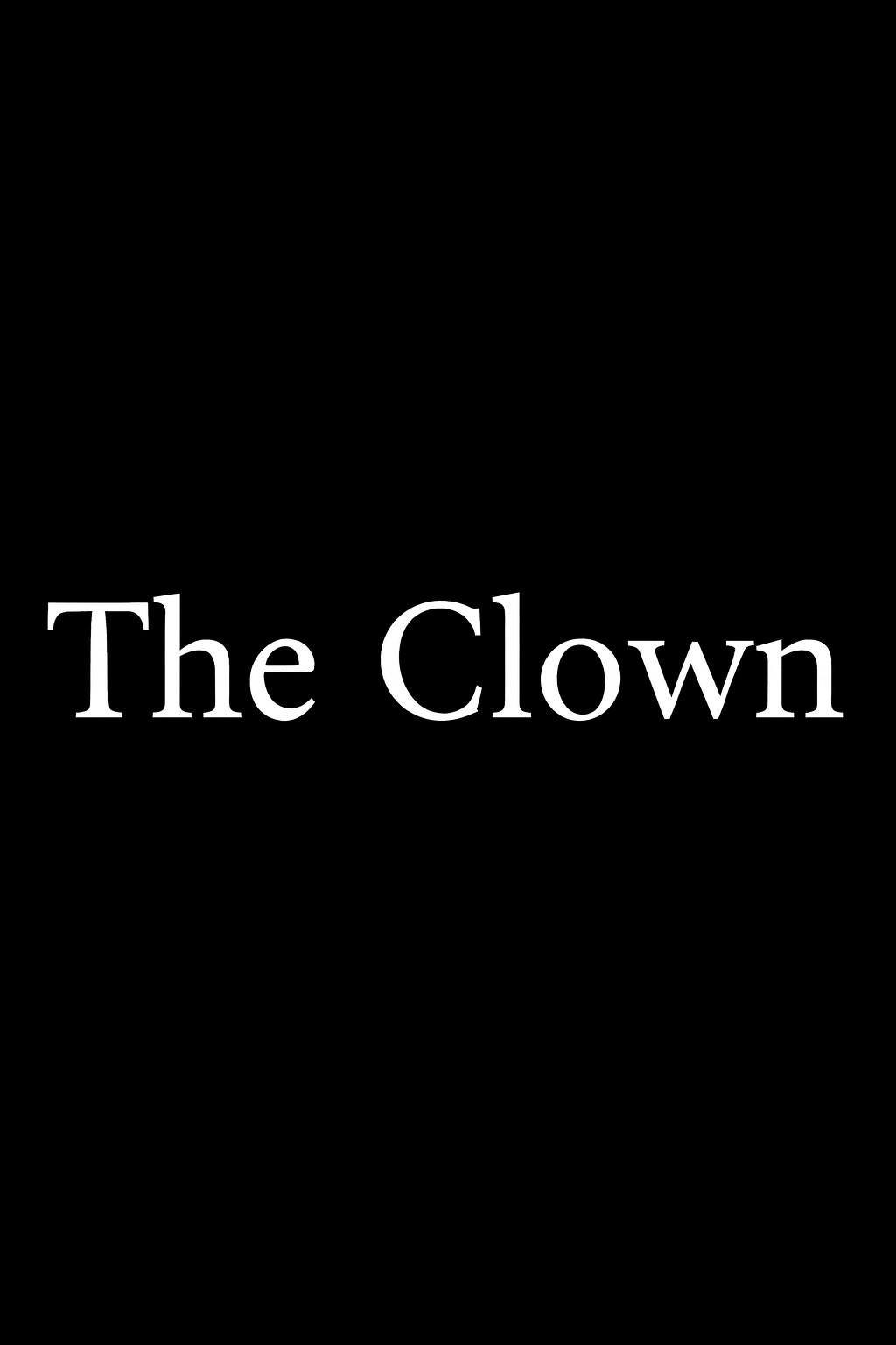 The Clown
