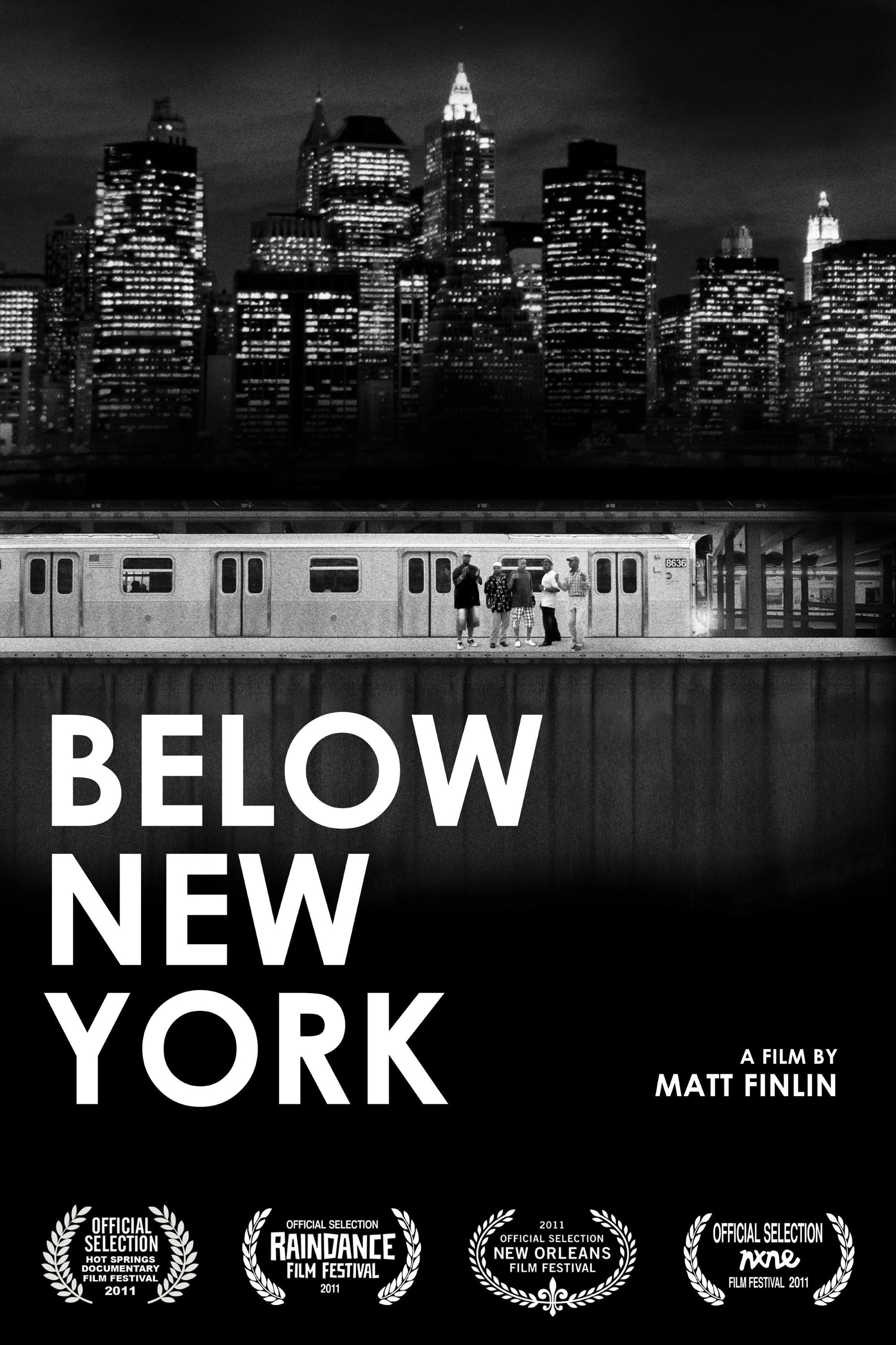 Below New York