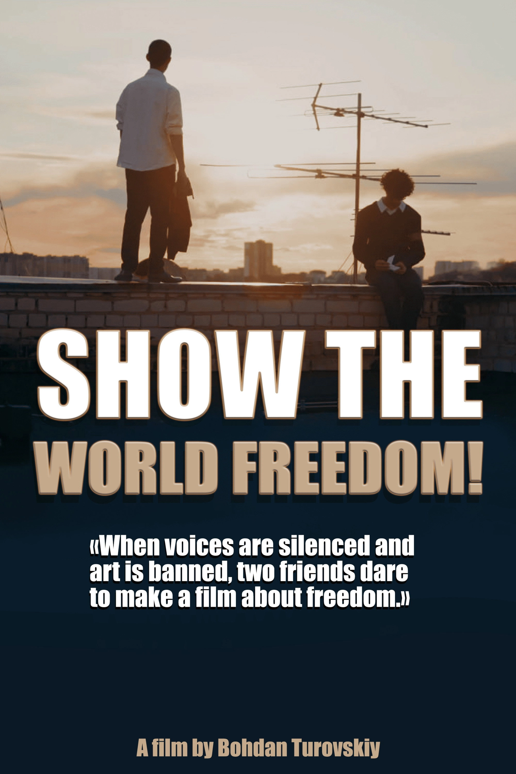 SHOW ME FREEDOM