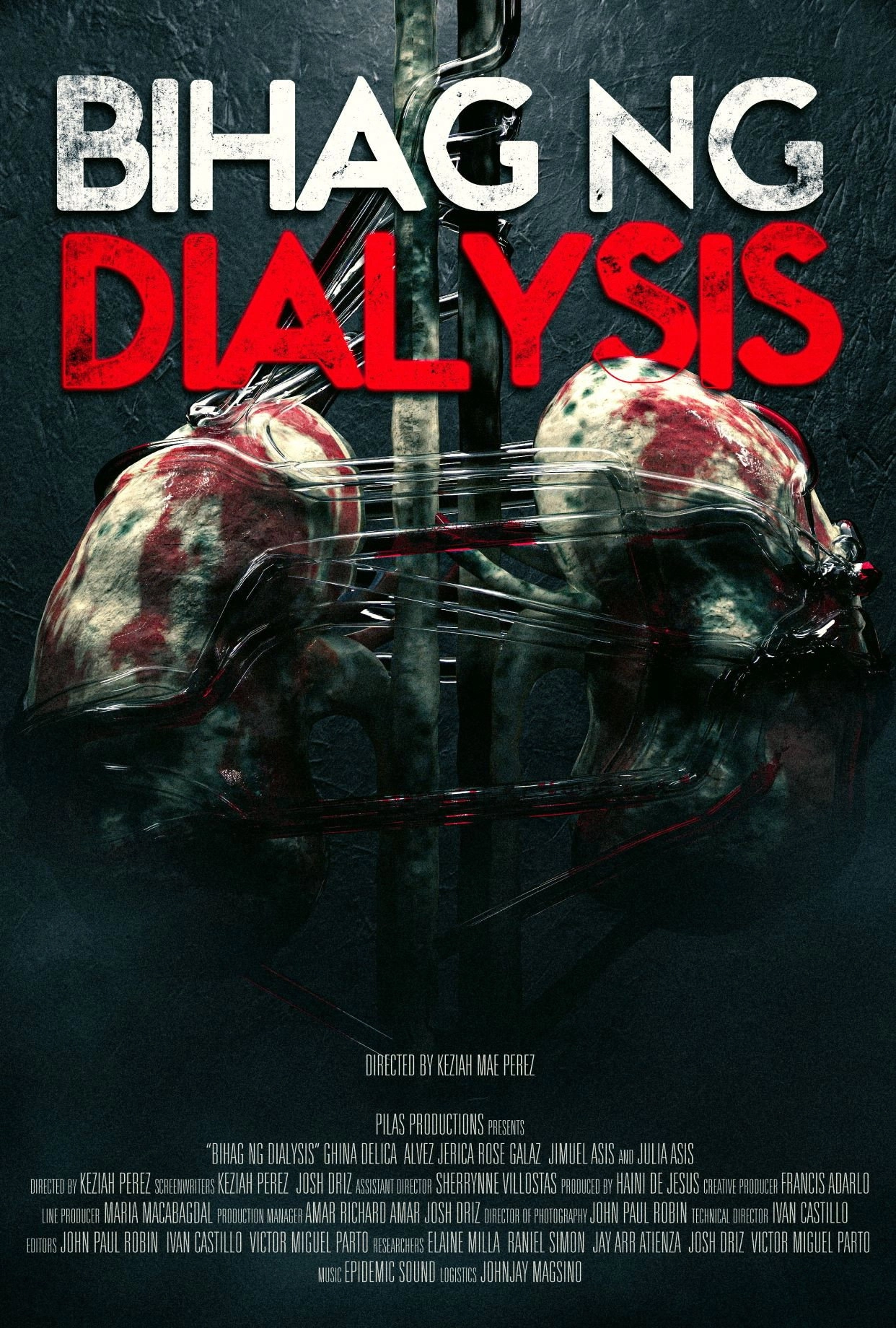 Bihag ng Dialysis