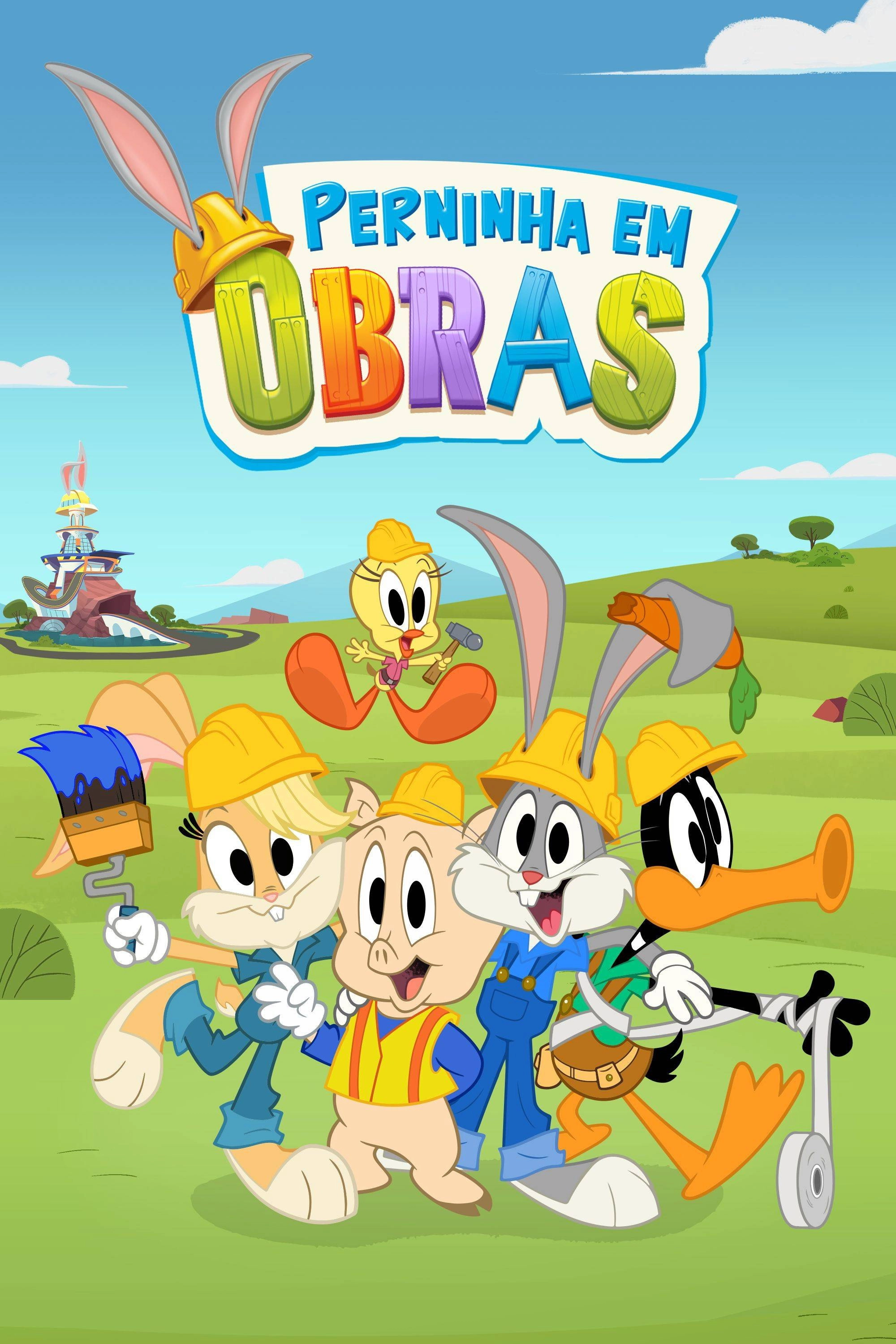 Bugs Bunny Builders