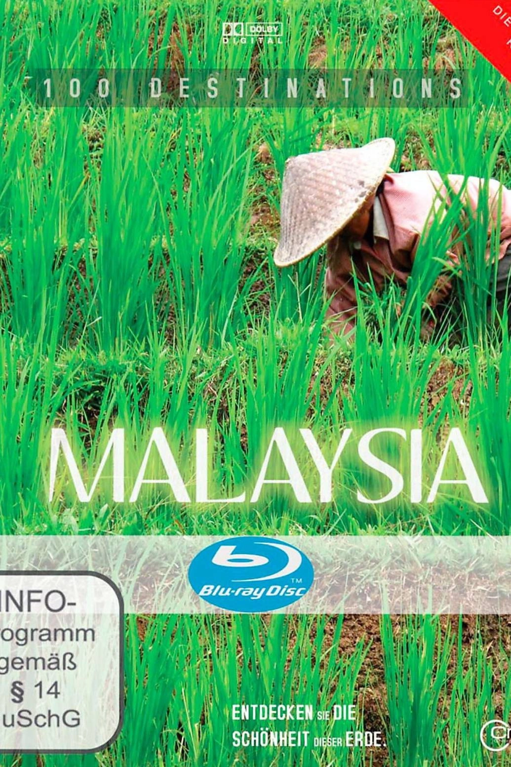 100 Destinations - Malaysia